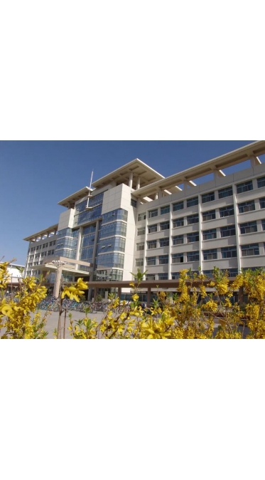 北方民族大學行政樓