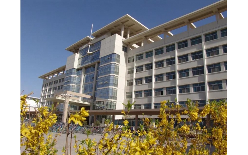 北方民族大學(xué)行政樓